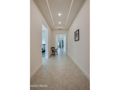 Welcome to this newly built, 2-story home in the desirable on LPGA International Golf Course in Florida - for sale on GolfHomes.com, golf home, golf lot