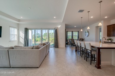 Welcome to this newly built, 2-story home in the desirable on LPGA International Golf Course in Florida - for sale on GolfHomes.com, golf home, golf lot