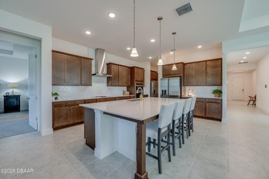 Welcome to this newly built, 2-story home in the desirable on LPGA International Golf Course in Florida - for sale on GolfHomes.com, golf home, golf lot