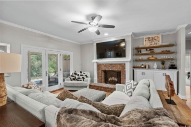 This well-kept brick ranch sits in one of Pawleys Island's most on Heritage Club in South Carolina - for sale on GolfHomes.com, golf home, golf lot
