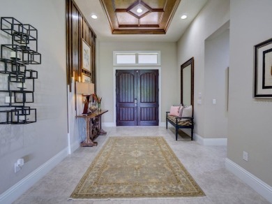 Step into luxury living in the heart of Lake Nona's prestigious on Eagle Creek Golf Club in Florida - for sale on GolfHomes.com, golf home, golf lot