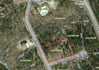 BEST PRICE FOR A SPACIOUS 1.57-ACRE LOT! Build your perfectly for sale on GolfHomes.com