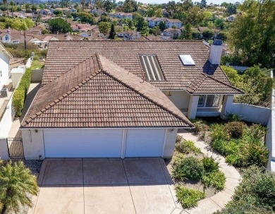 Enjoy end of cul-de-sac privacy in this Bernardo Heights 2 BR + on Bernardo Heights Country Club in California - for sale on GolfHomes.com, golf home, golf lot