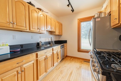 This two bedroom one and a half bath charming farm house built on Grosse Ile Golf and Country Club in Michigan - for sale on GolfHomes.com, golf home, golf lot