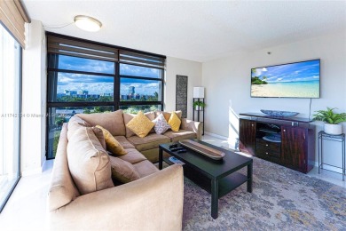 Welcome to your new home in Aventura! This 2/2 apartment has on Turnberry Isle Resort and Club in Florida - for sale on GolfHomes.com, golf home, golf lot
