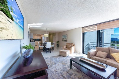 Welcome to your new home in Aventura! This 2/2 apartment has on Turnberry Isle Resort and Club in Florida - for sale on GolfHomes.com, golf home, golf lot