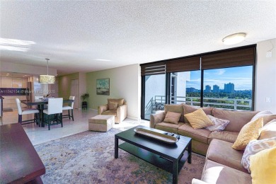 Welcome to your new home in Aventura! This 2/2 apartment has on Turnberry Isle Resort and Club in Florida - for sale on GolfHomes.com, golf home, golf lot
