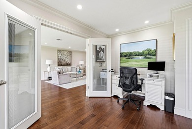 Set in the sought-after Bobwhite neighborhood of Quail Ridge on Quail Ridge Golf Course and Country Club in Florida - for sale on GolfHomes.com, golf home, golf lot