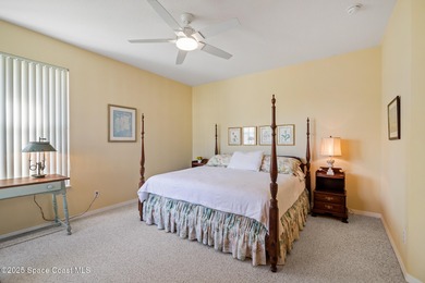 Charming villa in the desirable Viera East Golf Course community on Viera East Golf Club in Florida - for sale on GolfHomes.com, golf home, golf lot