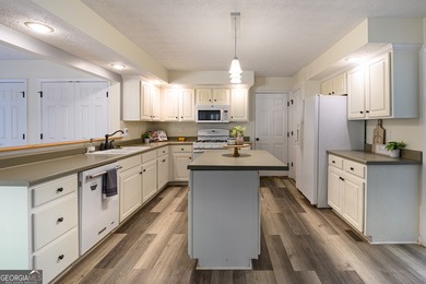 Beautiful Turtle Cove Living! Turnkey 3-Bed, 2.5-Bath Home on on Turtle Cove Golf Course in Georgia - for sale on GolfHomes.com, golf home, golf lot