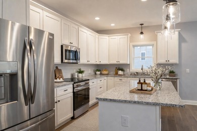 **New Construction - Home is Complete** Get ready to be amazed on Shenvalee Golf Club in Virginia - for sale on GolfHomes.com, golf home, golf lot