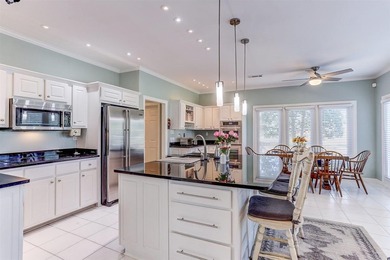 This stunning home shows like a brand-new home. So open and on Memphis National Golf Club in Tennessee - for sale on GolfHomes.com, golf home, golf lot