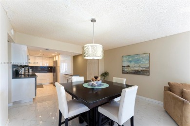 Welcome to your new home in Aventura! This 2/2 apartment has on Turnberry Isle Resort and Club in Florida - for sale on GolfHomes.com, golf home, golf lot