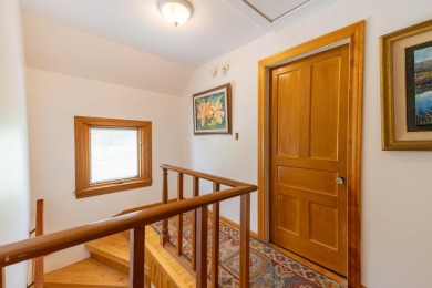 This two bedroom one and a half bath charming farm house built on Grosse Ile Golf and Country Club in Michigan - for sale on GolfHomes.com, golf home, golf lot