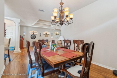 Welcome to your dream home nestled in the prestigious gated on Silverthorn Country Club in Florida - for sale on GolfHomes.com, golf home, golf lot