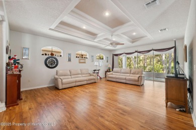 Welcome to your dream home nestled in the prestigious gated on Silverthorn Country Club in Florida - for sale on GolfHomes.com, golf home, golf lot