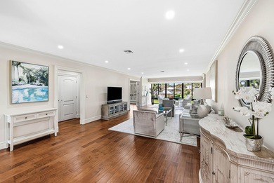 Set in the sought-after Bobwhite neighborhood of Quail Ridge on Quail Ridge Golf Course and Country Club in Florida - for sale on GolfHomes.com, golf home, golf lot