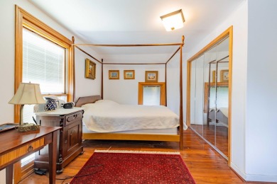 This two bedroom one and a half bath charming farm house built on Grosse Ile Golf and Country Club in Michigan - for sale on GolfHomes.com, golf home, golf lot