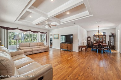 Welcome to your dream home nestled in the prestigious gated on Silverthorn Country Club in Florida - for sale on GolfHomes.com, golf home, golf lot