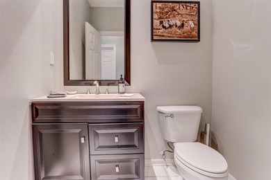 This stunning home shows like a brand-new home. So open and on Memphis National Golf Club in Tennessee - for sale on GolfHomes.com, golf home, golf lot