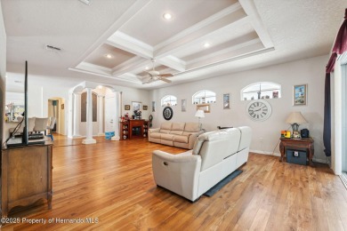 Welcome to your dream home nestled in the prestigious gated on Silverthorn Country Club in Florida - for sale on GolfHomes.com, golf home, golf lot
