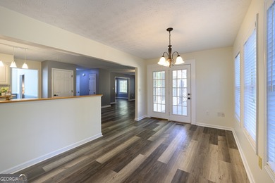 Beautiful Turtle Cove Living! Turnkey 3-Bed, 2.5-Bath Home on on Turtle Cove Golf Course in Georgia - for sale on GolfHomes.com, golf home, golf lot