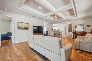 Welcome to your dream home nestled in the prestigious gated on Silverthorn Country Club in Florida - for sale on GolfHomes.com, golf home, golf lot