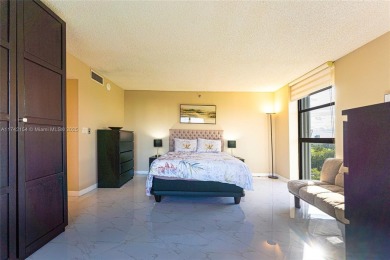 Welcome to your new home in Aventura! This 2/2 apartment has on Turnberry Isle Resort and Club in Florida - for sale on GolfHomes.com, golf home, golf lot
