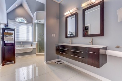 This stunning home shows like a brand-new home. So open and on Memphis National Golf Club in Tennessee - for sale on GolfHomes.com, golf home, golf lot