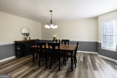 Beautiful Turtle Cove Living! Turnkey 3-Bed, 2.5-Bath Home on on Turtle Cove Golf Course in Georgia - for sale on GolfHomes.com, golf home, golf lot