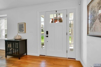 Beautifully renovated Colonial set in the heart of the Ramsey on Ramsey Golf and Country Club in New Jersey - for sale on GolfHomes.com, golf home, golf lot