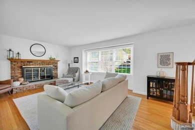 Beautifully renovated Colonial set in the heart of the Ramsey on Ramsey Golf and Country Club in New Jersey - for sale on GolfHomes.com, golf home, golf lot