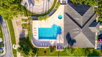 Charming villa in the desirable Viera East Golf Course community on Viera East Golf Club in Florida - for sale on GolfHomes.com, golf home, golf lot