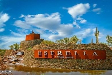 Welcome home! This beautiful move-in-ready, single-story home is on Estrella Mountain Ranch Golf Course in Arizona - for sale on GolfHomes.com, golf home, golf lot