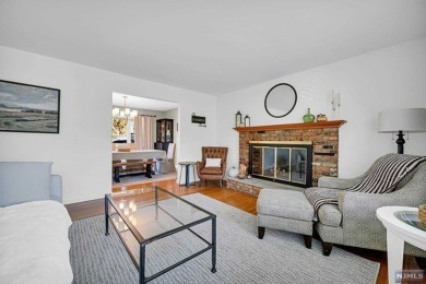 Beautifully renovated Colonial set in the heart of the Ramsey on Ramsey Golf and Country Club in New Jersey - for sale on GolfHomes.com, golf home, golf lot