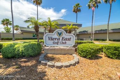 Charming villa in the desirable Viera East Golf Course community on Viera East Golf Club in Florida - for sale on GolfHomes.com, golf home, golf lot