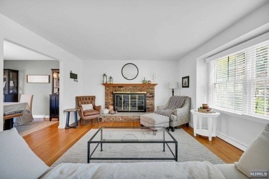 Beautifully renovated Colonial set in the heart of the Ramsey on Ramsey Golf and Country Club in New Jersey - for sale on GolfHomes.com, golf home, golf lot