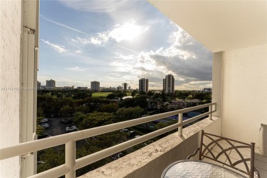 Welcome to your new home in Aventura! This 2/2 apartment has on Turnberry Isle Resort and Club in Florida - for sale on GolfHomes.com, golf home, golf lot