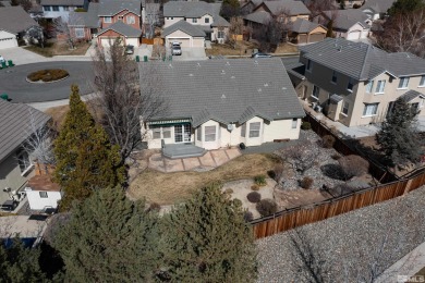 Located in the heart of Spanish Springs near Red Hawk golf on The Resort At Red Hawk  in Nevada - for sale on GolfHomes.com, golf home, golf lot