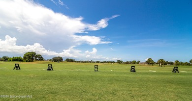 Charming villa in the desirable Viera East Golf Course community on Viera East Golf Club in Florida - for sale on GolfHomes.com, golf home, golf lot