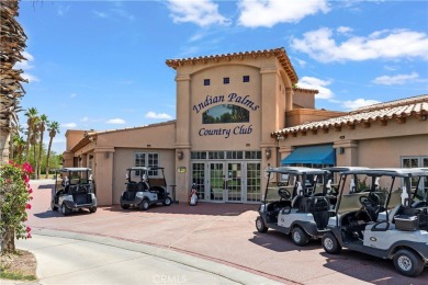 Welcome to your desert retreat in the desirable Indian Palms on Indian Palms Country Club and Resort in California - for sale on GolfHomes.com, golf home, golf lot