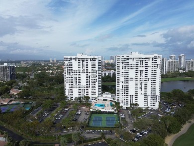 Welcome to your new home in Aventura! This 2/2 apartment has on Turnberry Isle Resort and Club in Florida - for sale on GolfHomes.com, golf home, golf lot