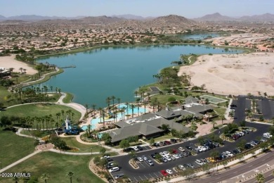 Welcome home! This beautiful move-in-ready, single-story home is on Estrella Mountain Ranch Golf Course in Arizona - for sale on GolfHomes.com, golf home, golf lot