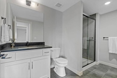This 4-bedroom, 4-bath reverse 1.5-story is packed with upgrades on Heritage Park Golf Course in Kansas - for sale on GolfHomes.com, golf home, golf lot