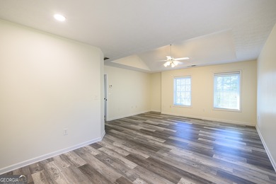 Beautiful Turtle Cove Living! Turnkey 3-Bed, 2.5-Bath Home on on Turtle Cove Golf Course in Georgia - for sale on GolfHomes.com, golf home, golf lot