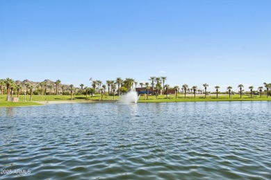 Welcome home! This beautiful move-in-ready, single-story home is on Estrella Mountain Ranch Golf Course in Arizona - for sale on GolfHomes.com, golf home, golf lot