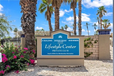 Welcome to your desert retreat in the desirable Indian Palms on Indian Palms Country Club and Resort in California - for sale on GolfHomes.com, golf home, golf lot