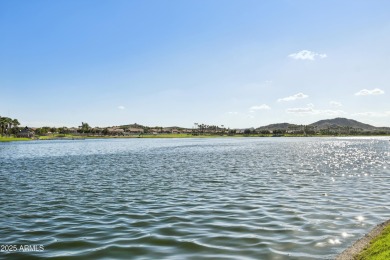 Welcome home! This beautiful move-in-ready, single-story home is on Estrella Mountain Ranch Golf Course in Arizona - for sale on GolfHomes.com, golf home, golf lot