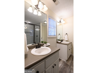 Beautiful Turtle Cove Living! Turnkey 3-Bed, 2.5-Bath Home on on Turtle Cove Golf Course in Georgia - for sale on GolfHomes.com, golf home, golf lot