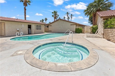 Welcome to your desert retreat in the desirable Indian Palms on Indian Palms Country Club and Resort in California - for sale on GolfHomes.com, golf home, golf lot